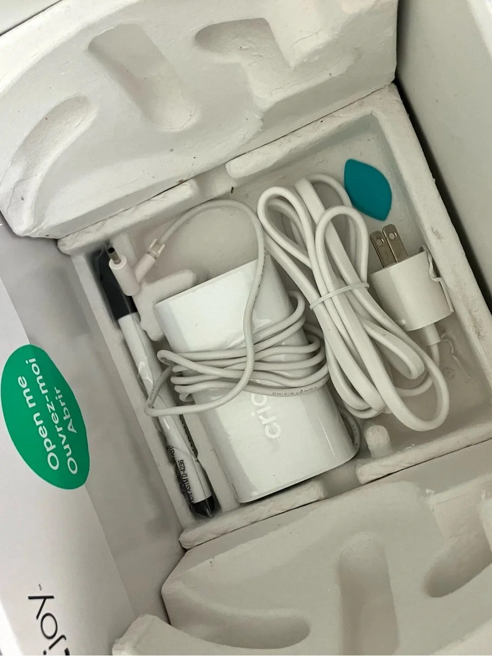 Cricut Joy machine-like new conditon